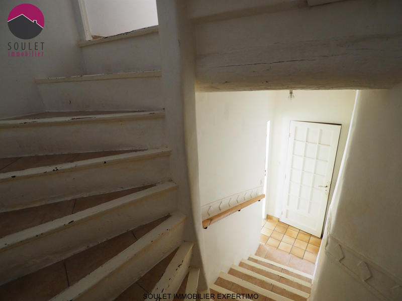 Maison de village - 82 m² - 4 pièces