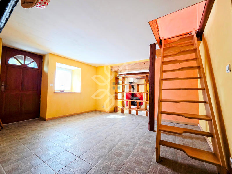 Maison - 146 m² - 5 pièces