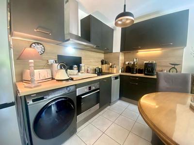 Appartement - 55 m² - 3 pièces