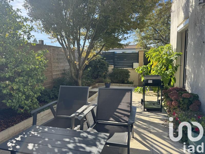 Maison - 120 m² - 4 pièces