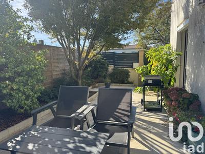 Maison - 120 m² - 4 pièces