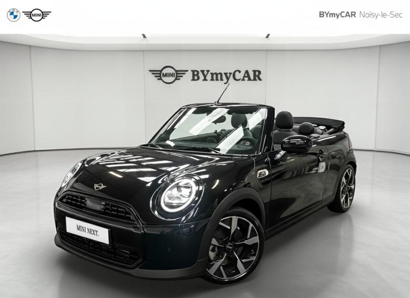 Mini Cooper F67 Cabriolet c 163 ch Dkg7 Classic
