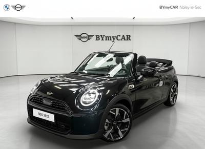 Mini Cooper F67 Cabriolet c 163 ch Dkg7 Classic