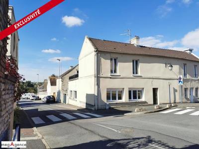 Appartement - 126 m² - 4 pièces