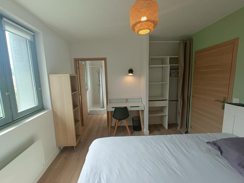 Maison - 32 m² - 2 pièces