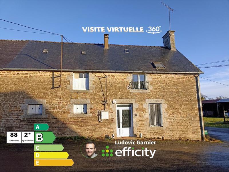 Maison - 125 m² - 4 pièces