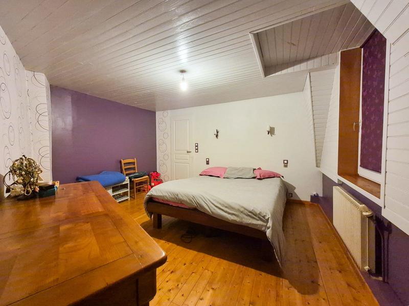 Maison - 128 m² - 6 pièces