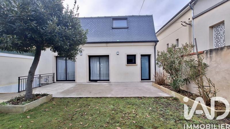 Maison - 110 m² - 4 pièces
