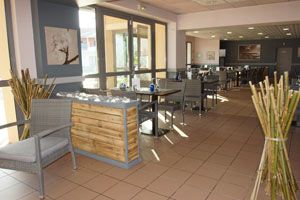 Restaurant du Nord au Sud