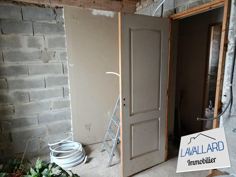 Maison - 95 m² - 1 pièce