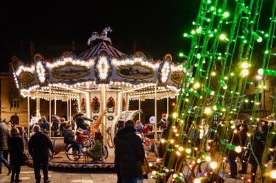 Noël féérique - marché de Noël et animations