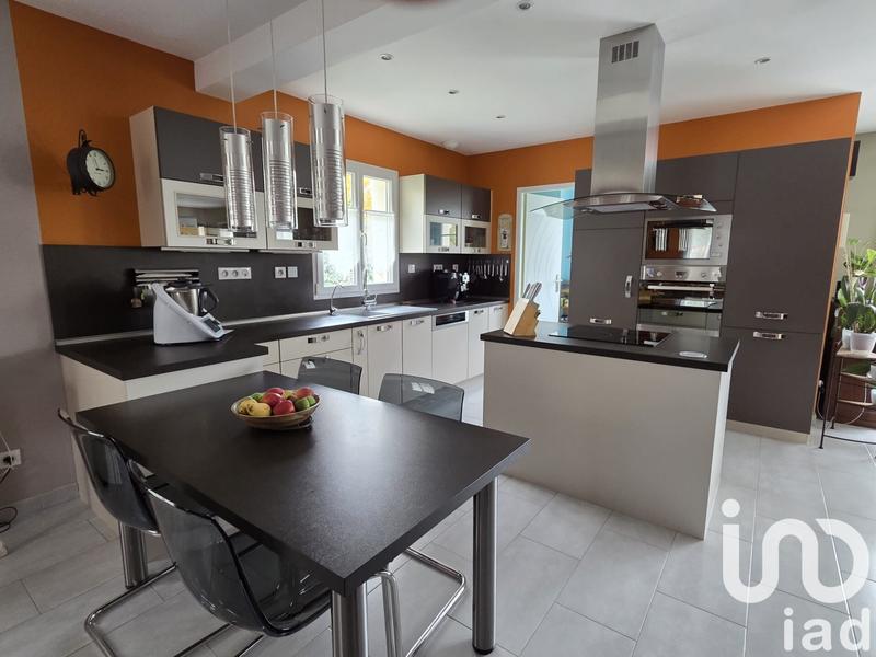 Maison - 152 m² - 5 pièces