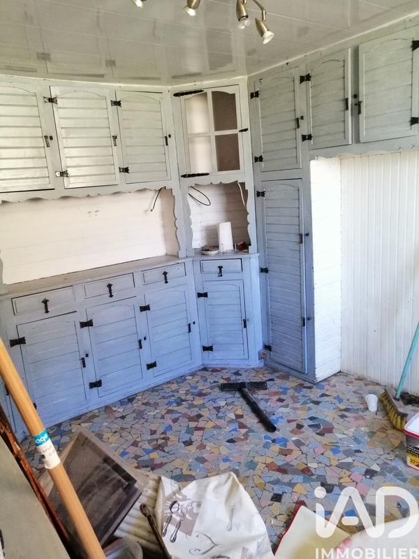 Maison de ville - 94 m² - 6 pièces