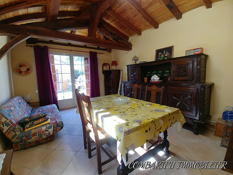 Maison - 120 m² - 6 pièces