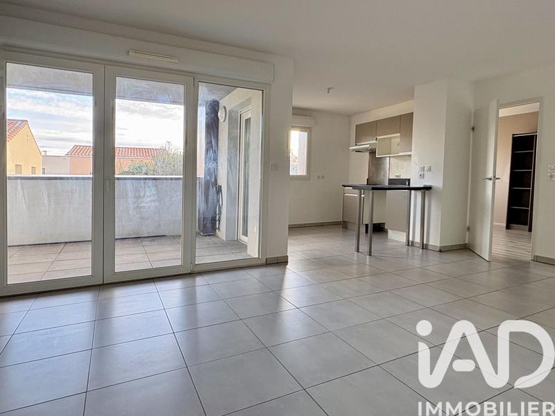 Appartement - 48 m² - 2 pièces