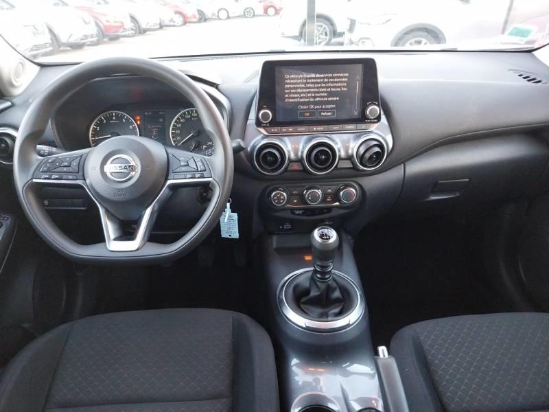 Nissan Juke Dig-T 114 Business Edition