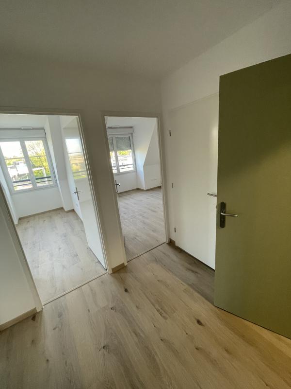 Appartement - 57 m² - 3 pièces