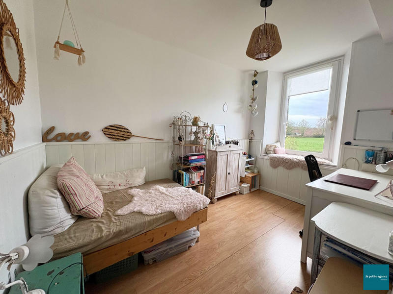 Ferme - 285 m² - 8 pièces