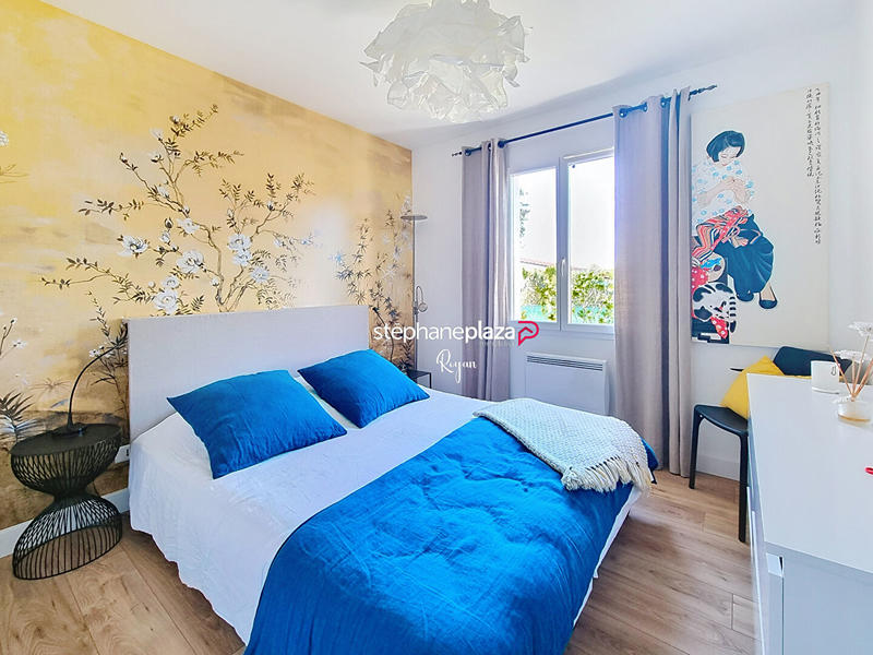 Maison - 118 m² - 4 pièces