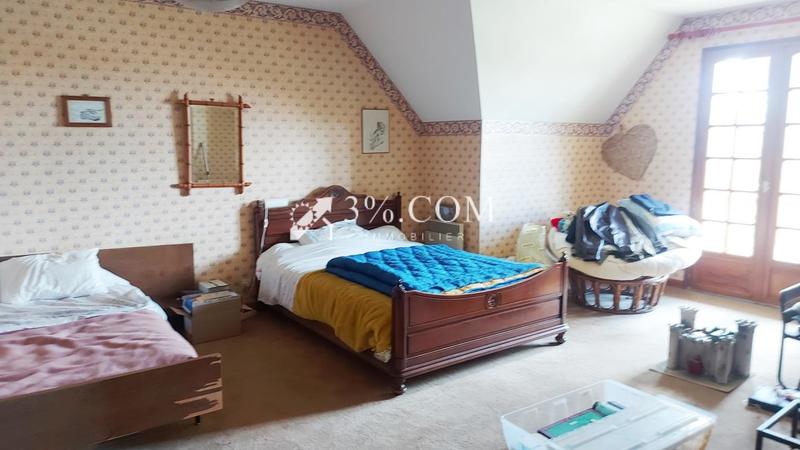 Maison de village - 131 m² - 5 pièces