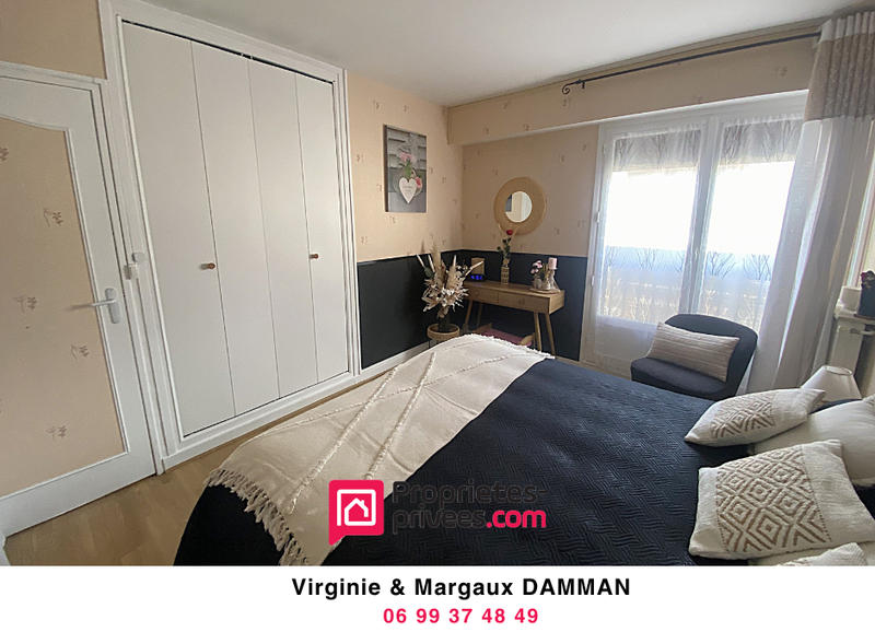 Appartement - 89 m² - 4 pièces