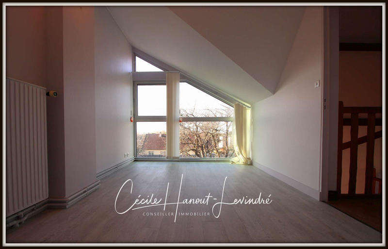 Maison - 110 m² - 6 pièces