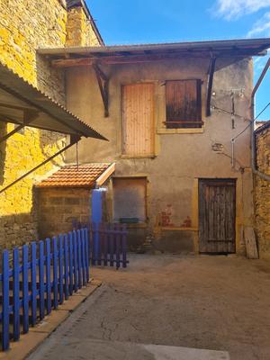 Maison ancienne - 119 m² - 4 pièces