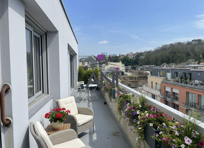 Appartement - 82 m² - 4 pièces