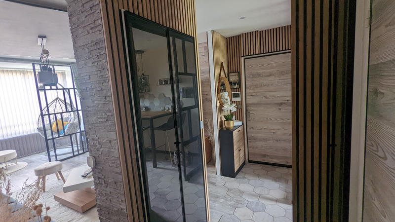 Appartement - 86 m² - 4 pièces