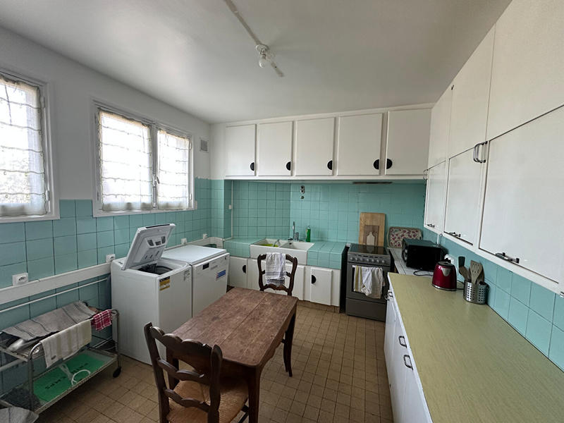 Appartement - 125 m² - 5 pièces