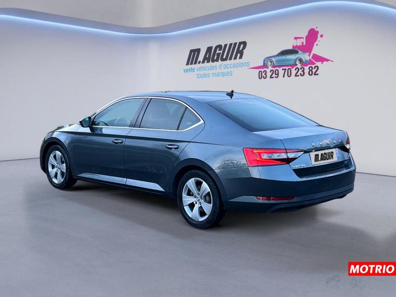 Skoda Superb III (2) 1.4 Tsi Phev 218 8cv Business Dsg6