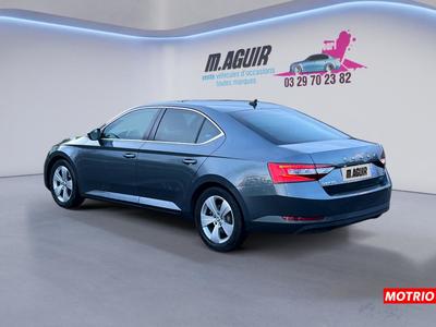 Skoda Superb III (2) 1.4 Tsi Phev 218 8cv Business Dsg6