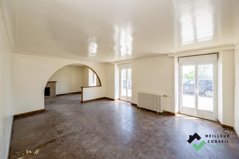 Maison - 137 m² - 6 pièces