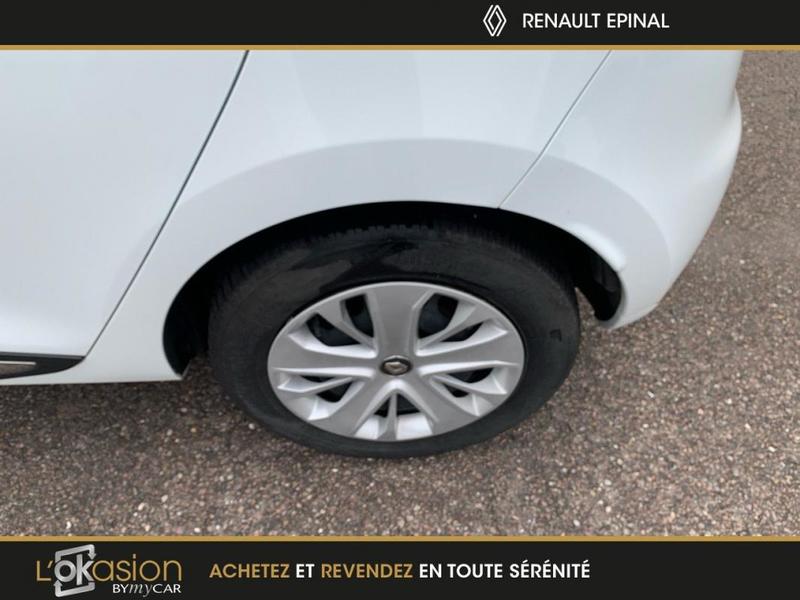 Renault Clio IV TCe 90 E6c Trend