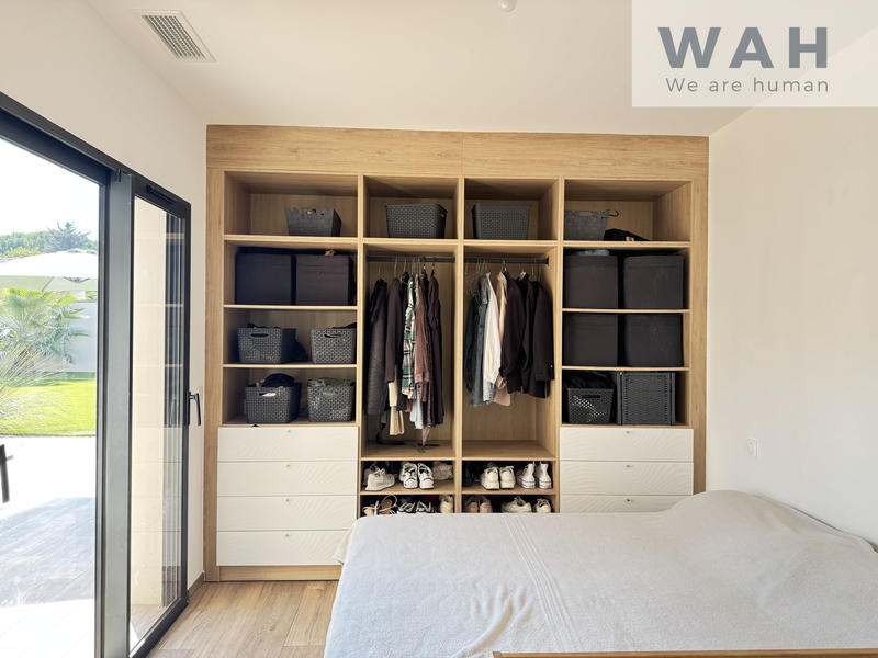 Villa - 155 m² - 6 pièces