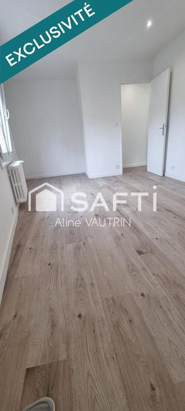 Appartement - 66 m² - 3 pièces