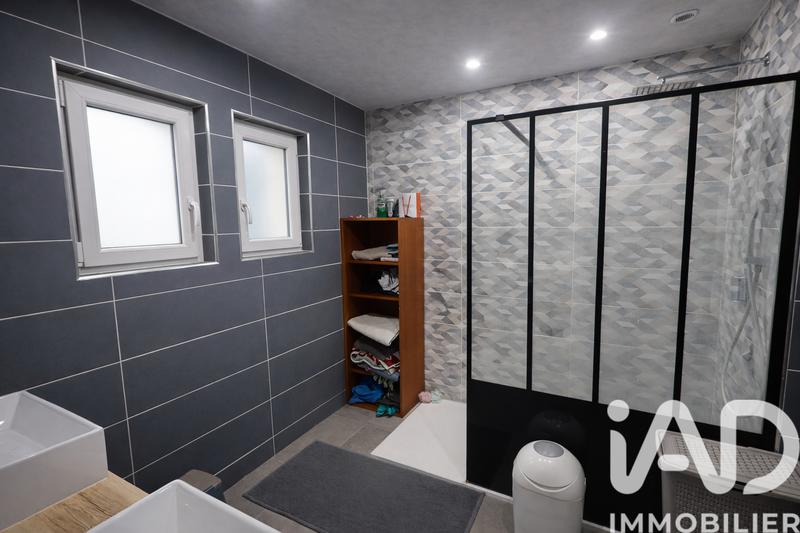 Maison - 173 m² - 7 pièces