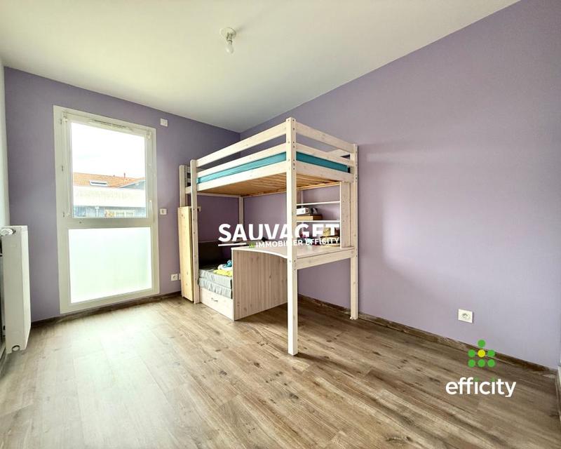 Appartement - 86 m² - 4 pièces