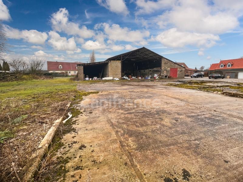 Corps de ferme - 131 m² - 6 pièces