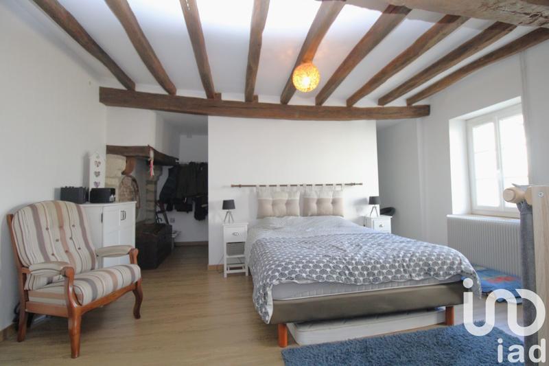 Maison - 105 m² - 4 pièces