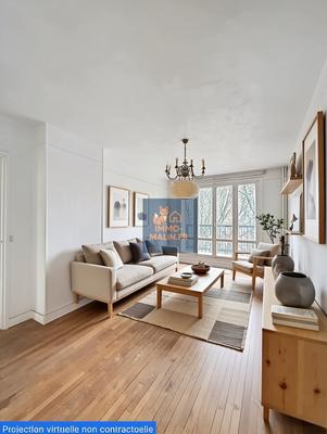 Appartement - 65 m² - 3 pièces