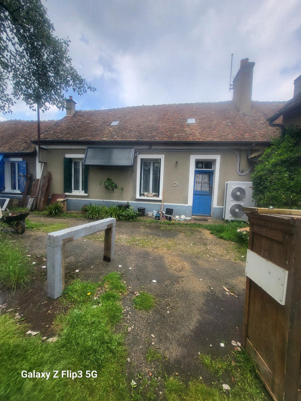 Maison de village - 136 m² - 5 pièces