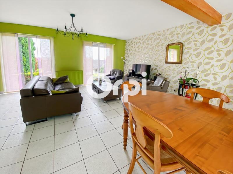 Maison - 143 m² - 6 pièces