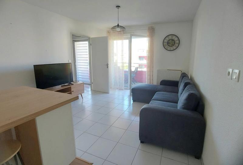 Appartement - 43 m² - 2 pièces