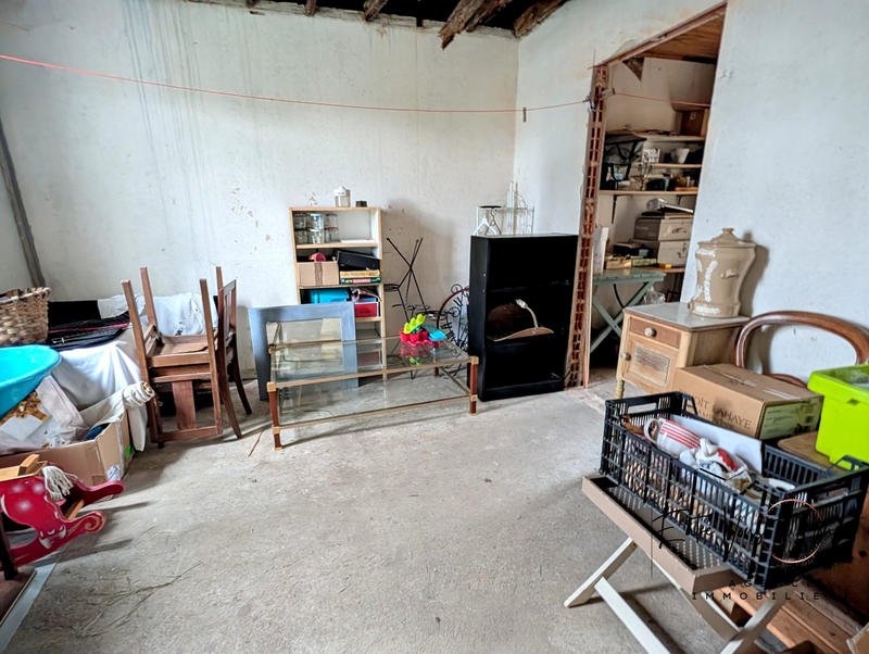 Maison - 111 m² - 4 pièces