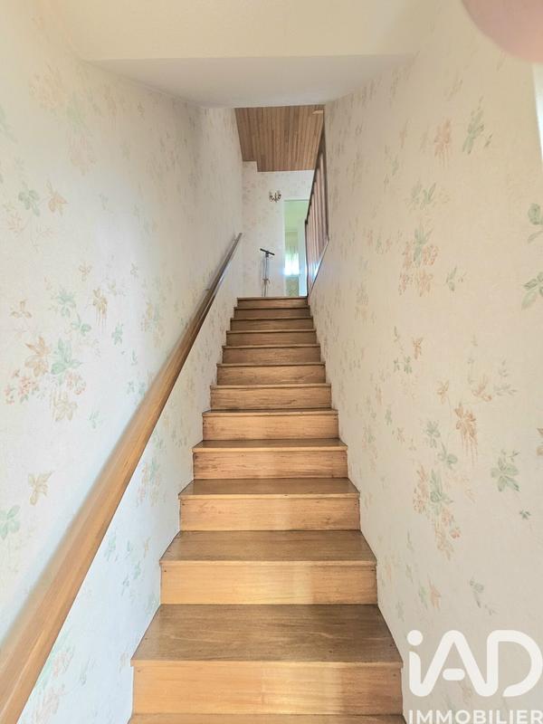 Maison - 84 m² - 5 pièces