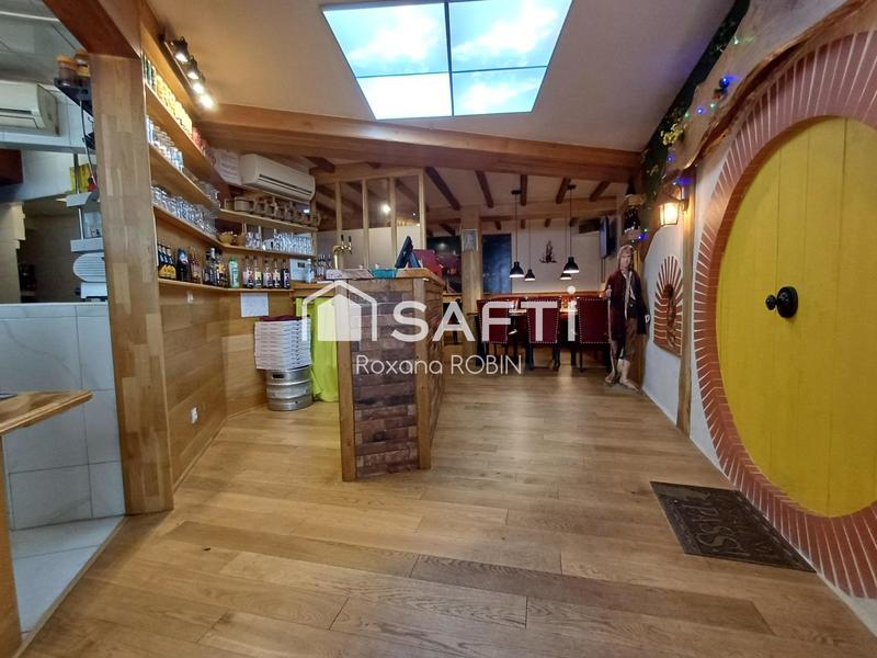 Local commercial - 70 m² - 3 pièces