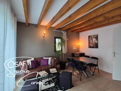 Duplex - 55 m² - 4 pièces