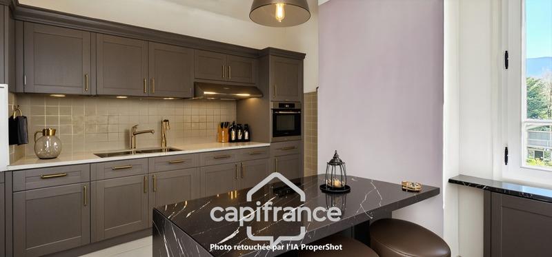 Appartement bourgeois - 112 m² - 4 pièces