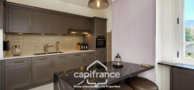Appartement bourgeois - 112 m² - 4 pièces